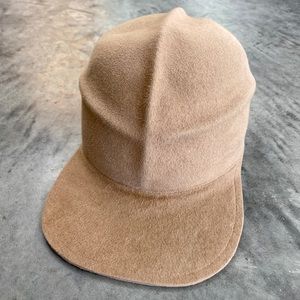 NEW Gladys Tamez felt hat / cap